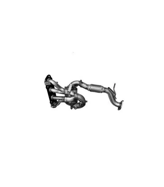 KF-46719 Catalytic Converter MAZDA