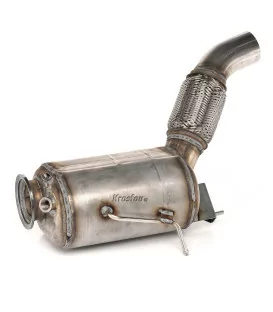 More about KF-0801 Diesel Particulate Filter DPF BMW