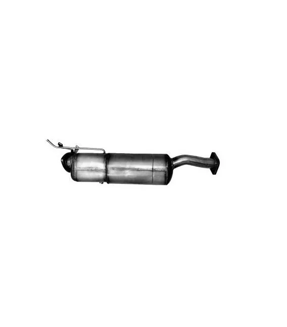 KF-3331 Diesel Particulate Filter DPF with catalytic converter OPEL / SAAB