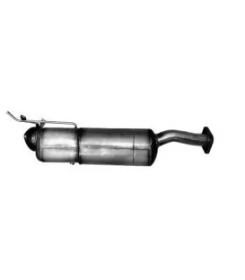 More about KF-3331 Diesel Particulate Filter DPF with catalytic converter VAUXHALL / SAAB