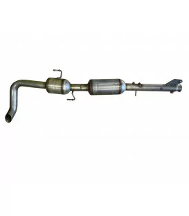 More about Vauxhall Movano 2.3 CDTI SCR Catalytic Converter