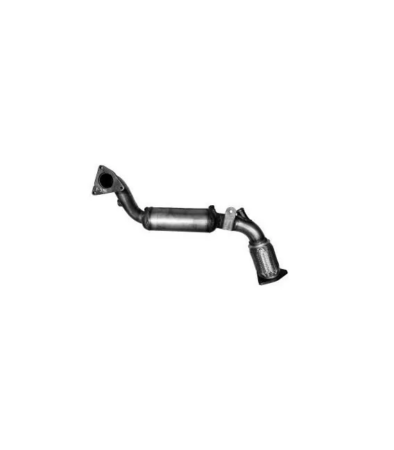 KF-70408 Catalytic Converter VOLKSWAGEN