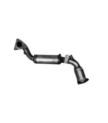 KF-70408 Catalytic Converter VOLKSWAGEN