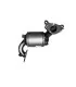 KF-69619 Catalytic Converter DACIA / NISSAN / RENAULT