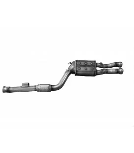 More about Mercedes Benz C-Class C350 CDI Blueefficiency DPF Diesel Particulate Filter