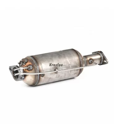 Ford Focus 2.0 TDCI DPF Diesel Particulate Filter