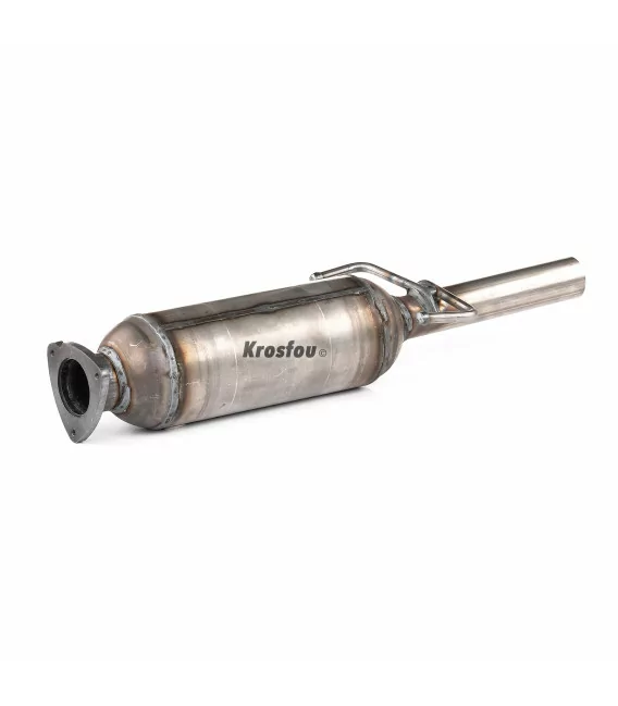 Fiat 500 1.3 MJTD DPF Diesel Particulate Filter (catalyst included)