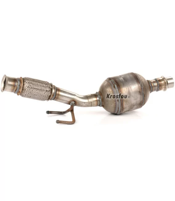 Peugeot 206 SW 2.0 HDi Catalytic Converter