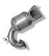 Renault Megane II (2) 1.9 DCI Catalytic Converter