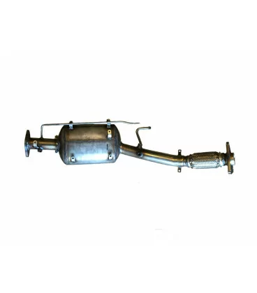 Nissan Qashqai 2.0 DCI 4x4 DPF Diesel Particulate Filter