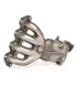 Vauxhall Astra H 1.8i 16v Catalytic Converter (with manifold)