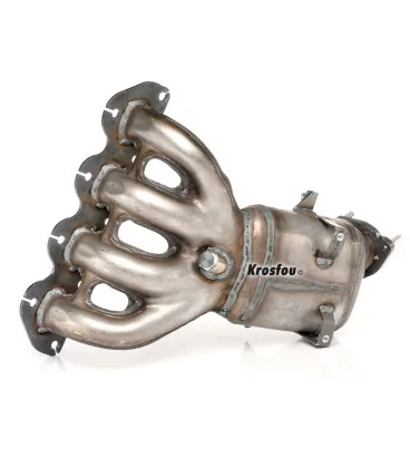 Vauxhall Vectra C 1.8i 16v Catalytic Converter (with manifold)