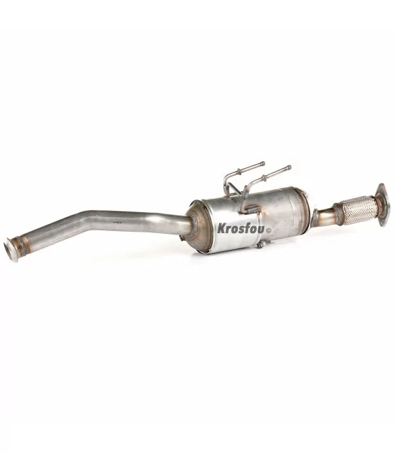 Nissan NV400 2.3 dCi DPF Diesel Particulate Filter (catalyst included)