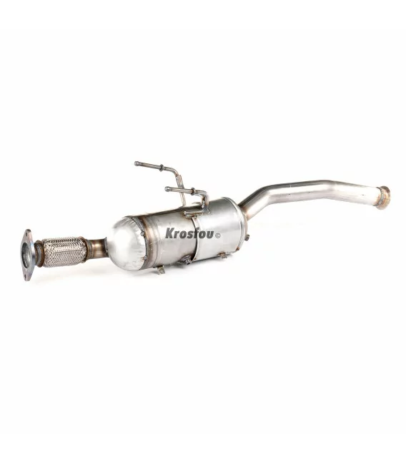 Nissan NV400 2.3 dCi DPF Diesel Particulate Filter (catalyst included)