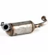 Vauxhall Movano 2.5 CDTI DPF Diesel Particulate Filter