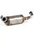 Vauxhall Vivaro 2.5 DTI DPF Diesel Particulate Filter