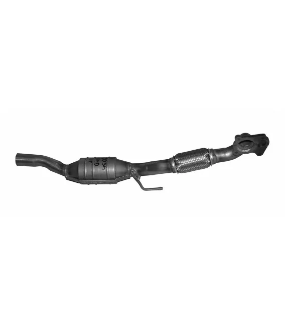 Volkswagen Caddy II (2) 1.9 TDI Catalytic Converter