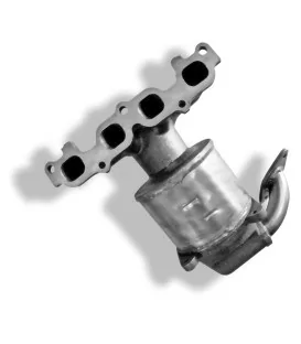 More about Ford Fusion 1.4i 16V Catalytic Converter