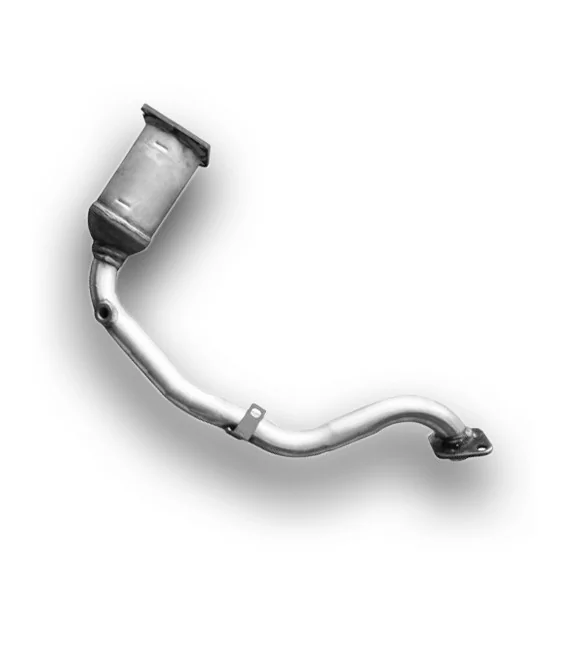 Peugeot 307 1.4i Catalytic Converter (engine code: TU3JP_KFW)