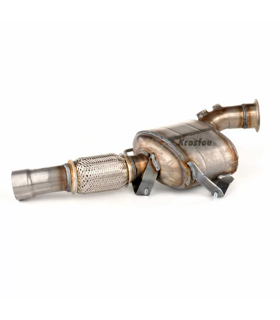 BMW 5 Series 535d E60 E61 Catalytic Converter