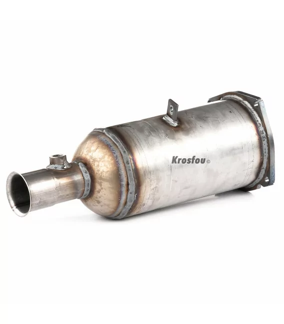 Peugeot 406 2.0 HDi DPF Diesel Particulate Filter