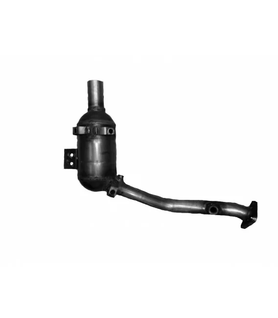 KF-71519 Catalytic Converter PORSCHE