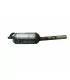 Renault Megane 1.5 DCI DPF Diesel Particulate Filter