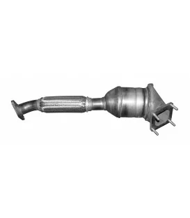 More about Ford Focus 1.8 TDCi Catalytic Converter