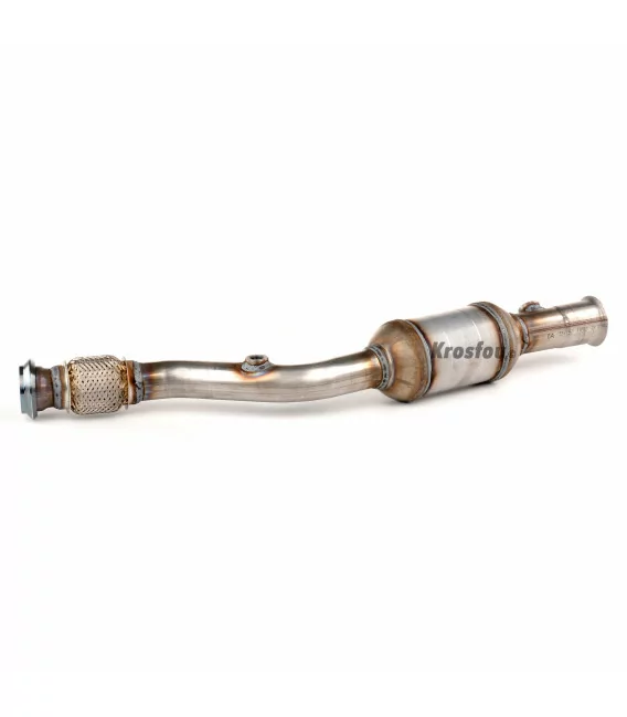 Citroën C4 2.0i Catalytic Converter