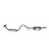 Seat Cordoba 1.4i AUD ANW 1999-2002 gasoline Catalytic Converter