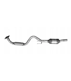 More about Seat Ibiza 1.4i Catalytic Converter