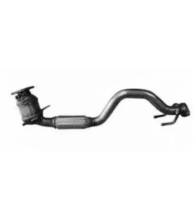 More about Volkswagen Touran 1.6i 16V Catalytic Converter