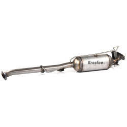 Mazda 6 2.2TD DPF Diesel Particulate Filter