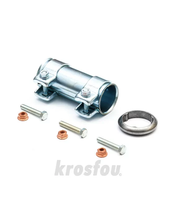 Seat Cordoba 1.4i ABD AEX 1995-1996 gasoline Catalytic Converter