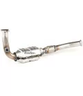 Renault Clio II (2) 1.2i Catalytic Converter (two sockets for lambda probes)