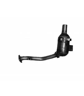 More about KF-81519 Catalytic Converter PORSCHE