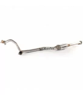 More about Mercedes Benz SL-Classe SL500 Catalytic Converter