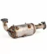 Nissan Navara 2.5 dCi DPF Diesel Particulate Filter