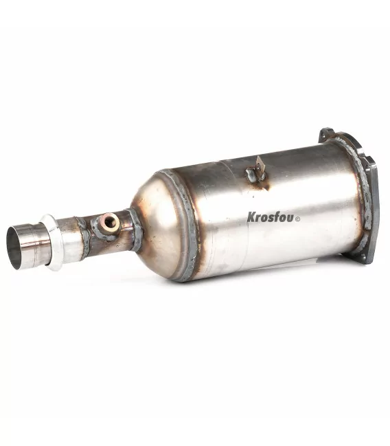 Peugeot 307 2.0 HDI DPF Diesel Particulate Filter