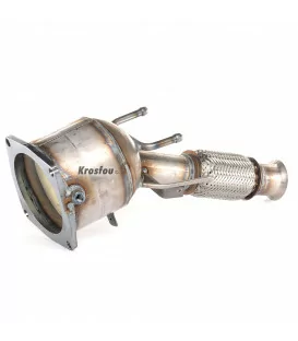 More about Citroen C4 2.0 HDI Catalytic Converter