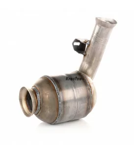 More about Mercedes C-Class C200 CDi Catalytic Converter