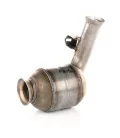 Mercedes C-Class C200 CDi Catalytic Converter