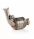 Mercedes C-Class C220 CDi Catalytic Converter