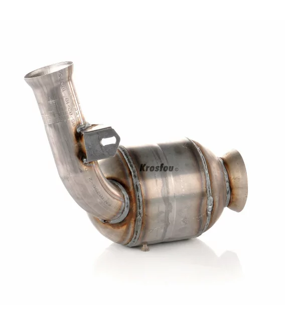 Mercedes CLC-Class CLC220 CDi Catalytic Converter