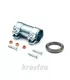 Seat Leon I (1) 1.4i 16V Catalytic Converter (engine code: AXP AHW APE)