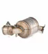 Audi A4 B6 3.0 TDI DPF Diesel Particulate Filter