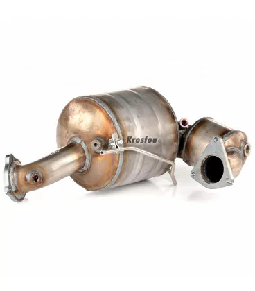 Audi A5 3.0 TDI DPF Diesel Particulate Filter