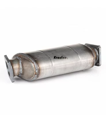 BMW 5 Series 525d E61 2.5 DPF Diesel Particulate Filter