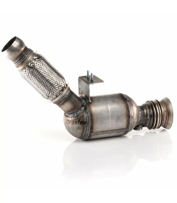 Mercedes Vito 113 CDI Catalytic Converter