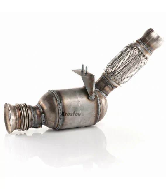 Mercedes Vito 113 CDI Catalytic Converter